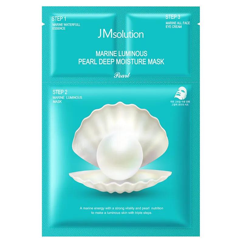 你的面膜上榜抗衰老,海藻面膜和片状面膜哪个好