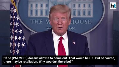 世卫都喊停了，为什么巴西印度还要用特朗普力荐的“神药”救命