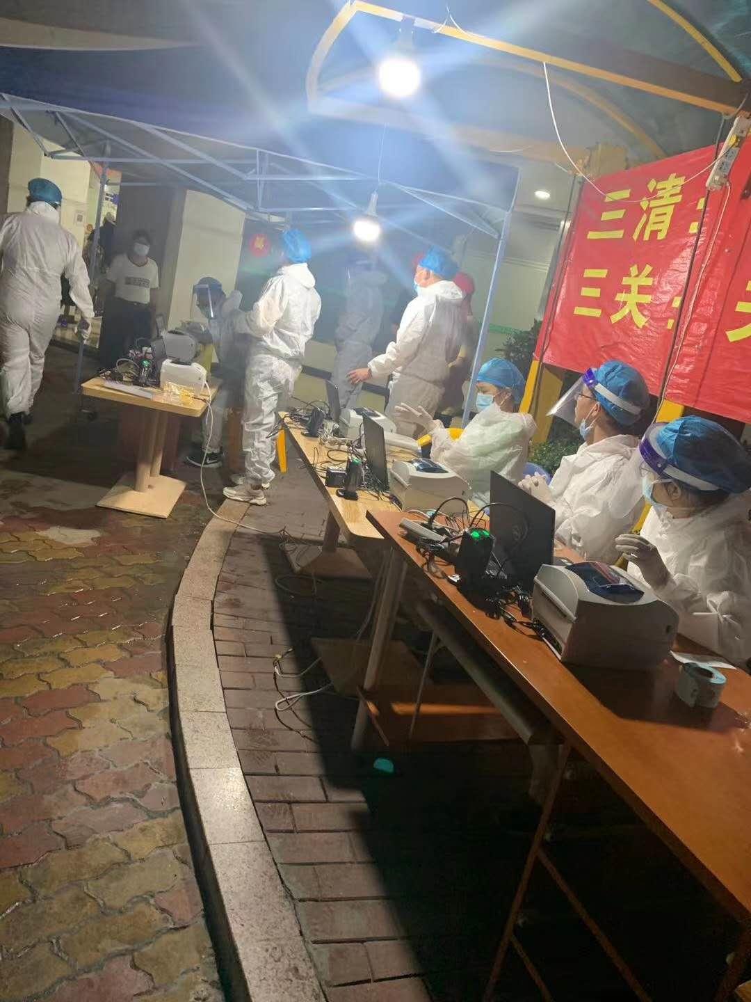 2天48小时核酸检测,3天二测核酸深圳