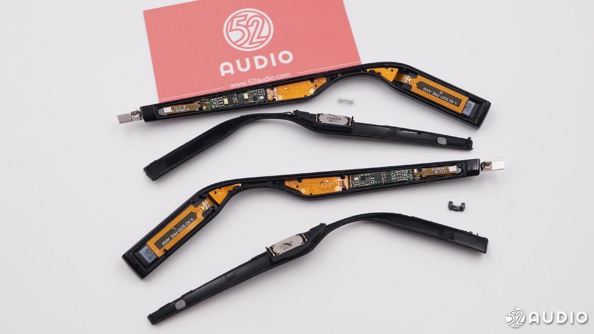 拆解报告：华为HUAWEIXGentleMonsterEyewear智能眼镜