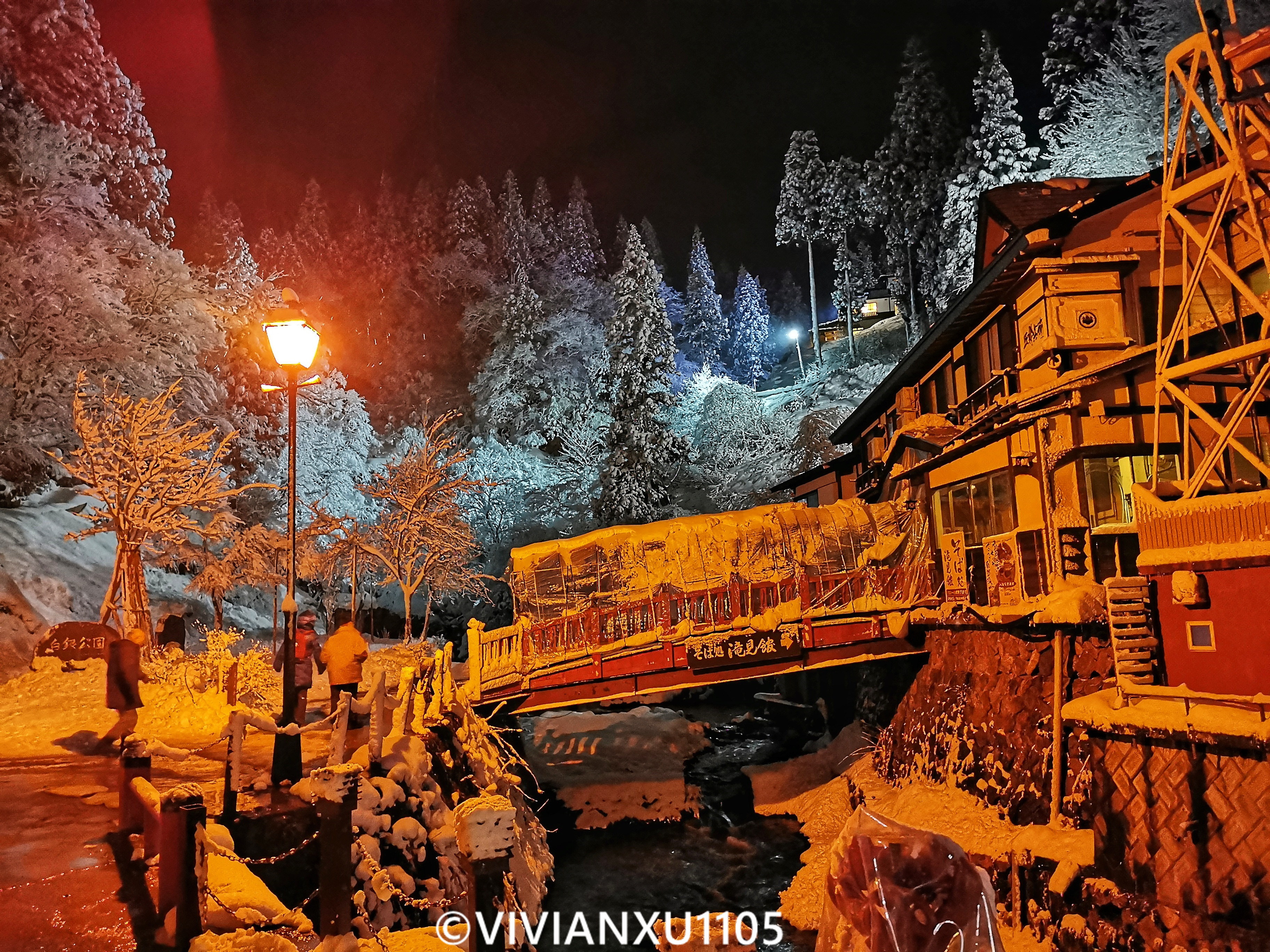 塑料母女日本东北深度游（秋田山形）