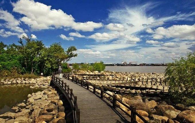 上海玩耍攻略,上海旅游景点交通攻略图