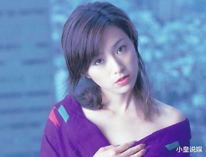 从女神到吸毒女，从天后到国际乞丐，酒井法子如何一步步毁掉前途