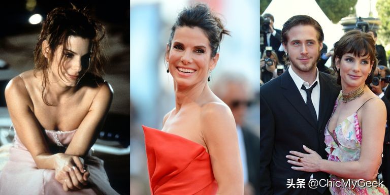 她是永远的美国甜心！基努·里维斯、瑞恩·高斯林都爱过