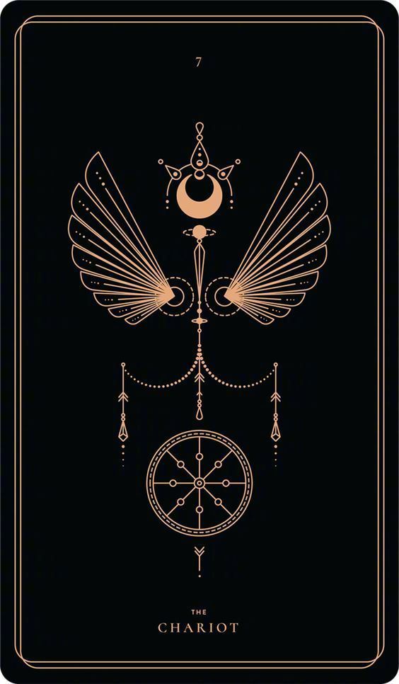 「魔法卡牌」手机壁纸：八大魔法体系。