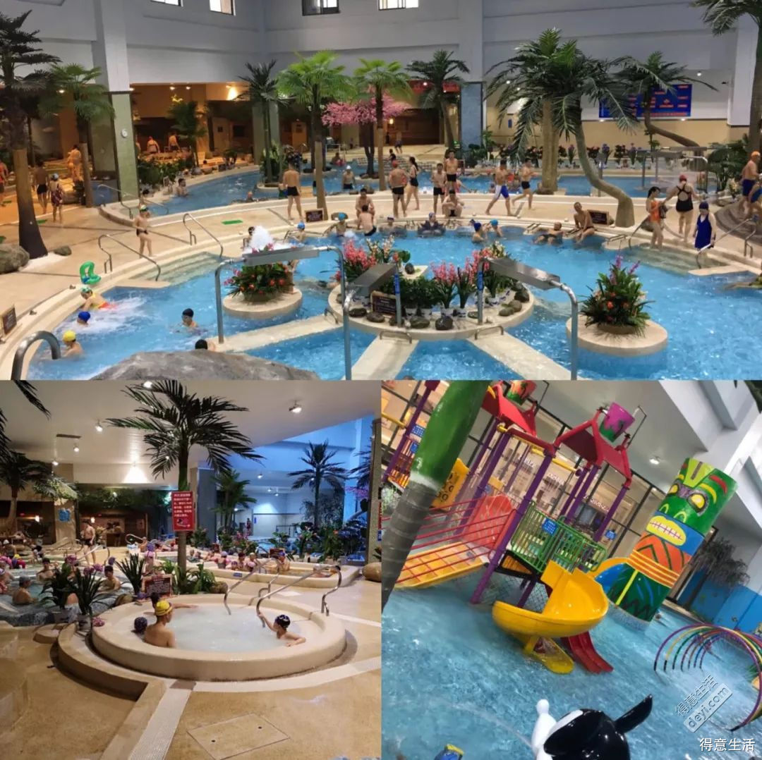 谁说温泉非要去咸宁！在武汉，人均100+就能泡汤、吃自助和看电影