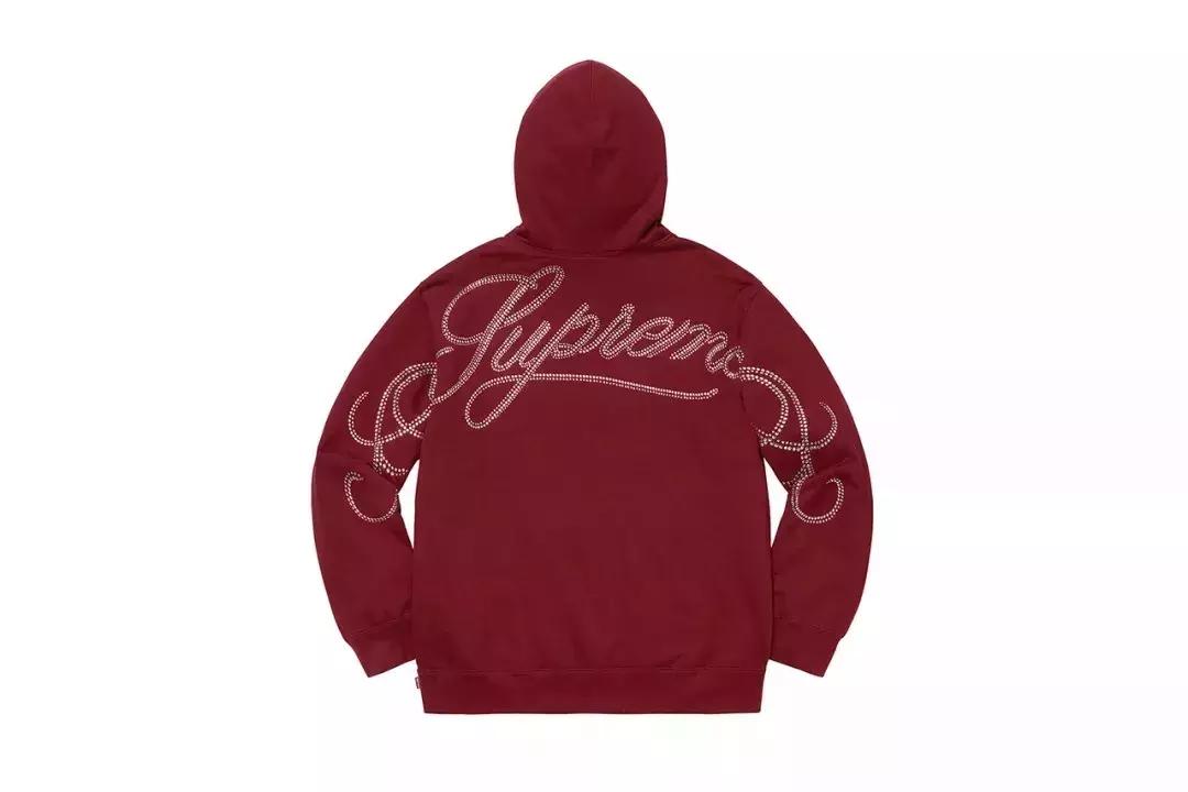 supreme19fw价格,supremet恤19fw