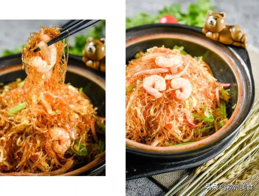 《常州无接触外卖清单攻略来啦》，精选25家