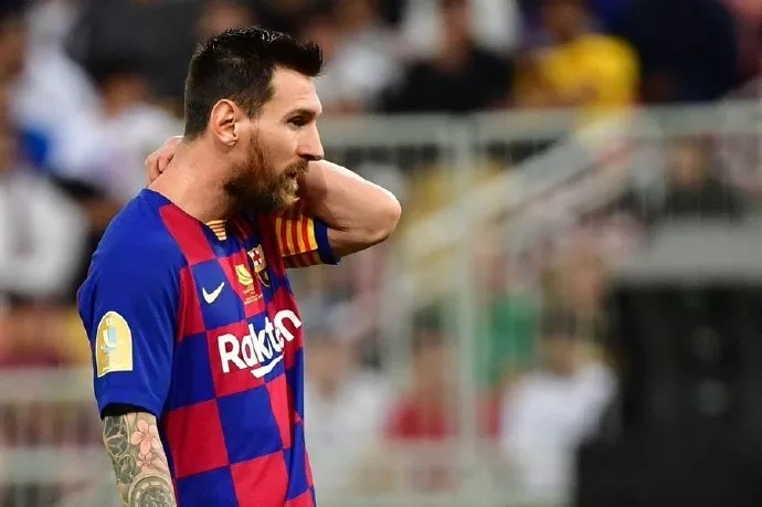 扎心了！金球第一人连续3年遭遇逆转，近7个月连丢4座冠军奖杯