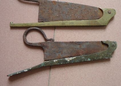 泰国是个风景优美的国家，他们有九个老工具，国人几乎都不认识