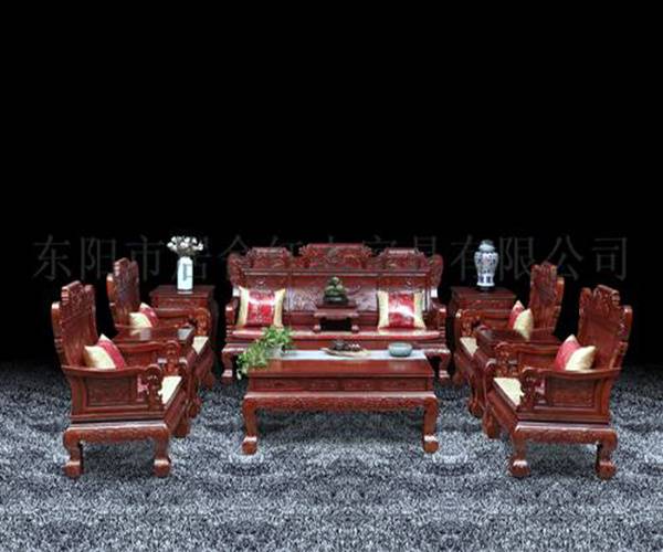 酸枝木家具卖点,酸枝红木家具的优缺点