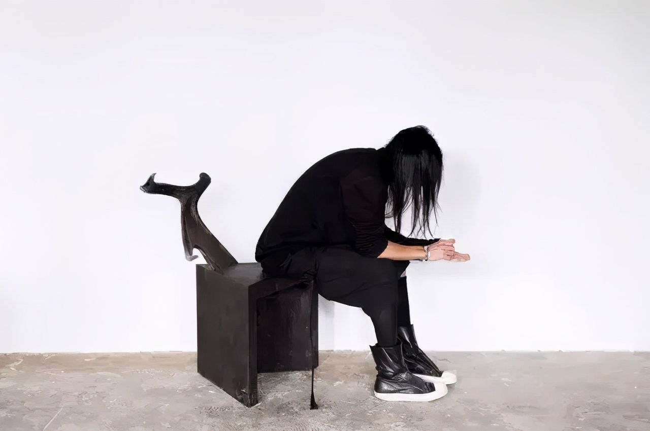 rickowens官网,rickowens走秀