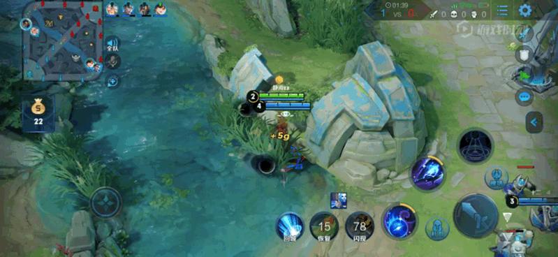 手残*党**？没关系，教你如何轻松玩转我心目中的最强辅助。