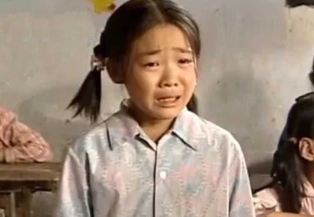 6岁出道10岁时一夜成名,6岁出道红极一时