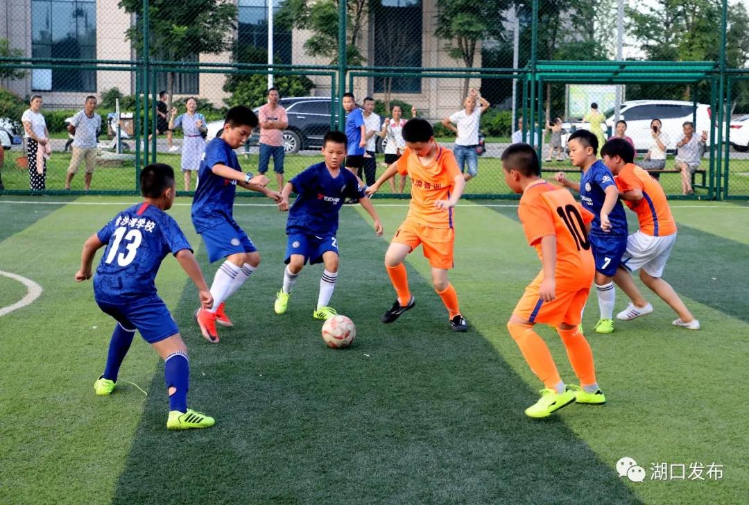 湖口县足球联赛,湖口中职足球