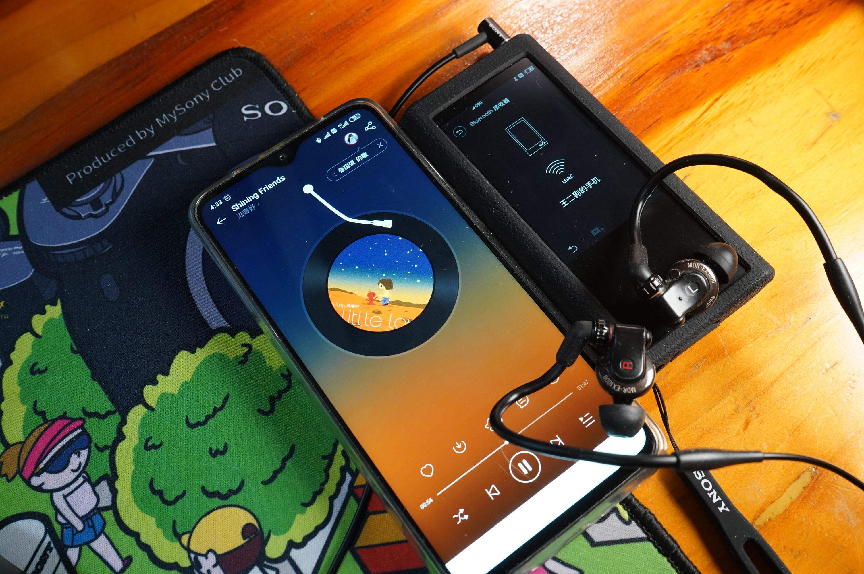 索尼nw-zx300a视频评测,索尼nw-zx300a高解析度音乐播放器