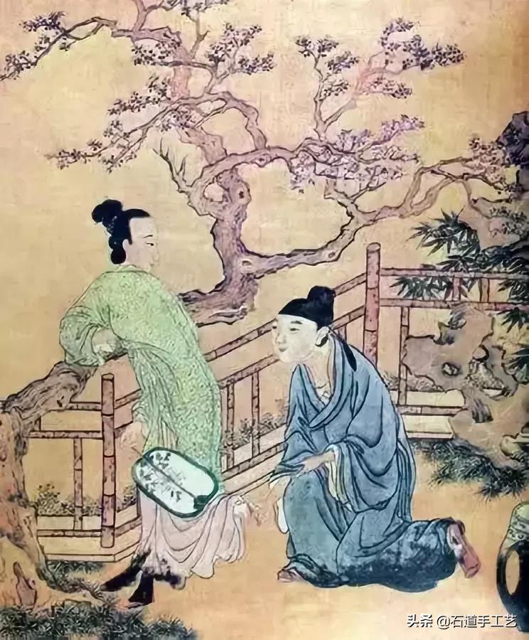 这位把*宫春**图画出境界的男人，一生够传奇！