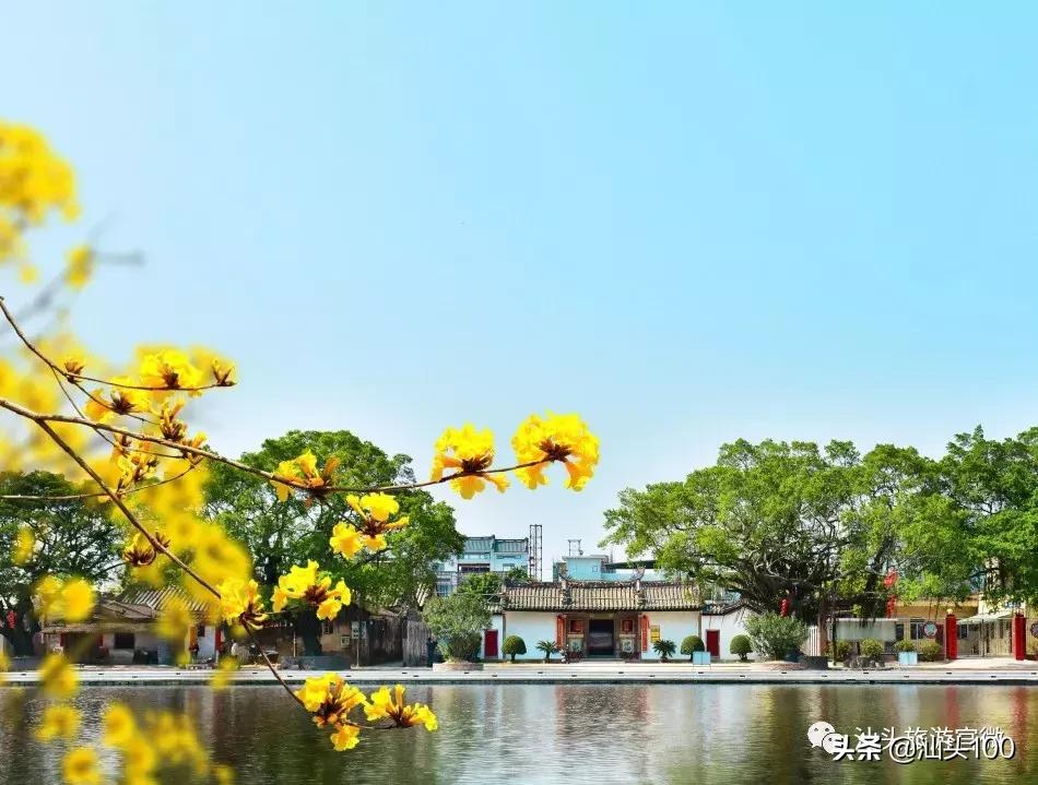 今年春节在汕头怎么玩！家门口的游玩攻略！盘它！