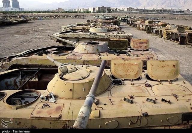 海湾战争美国武器vs苏联,海湾战争美国的武器