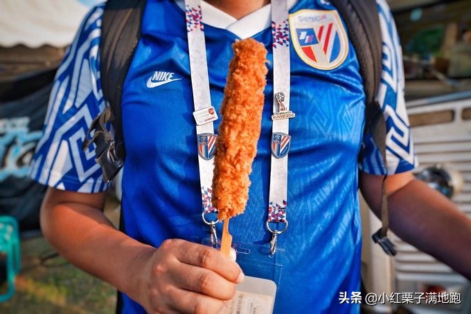 「靠看球吃遍全国特色」日本足球文化——球场美食