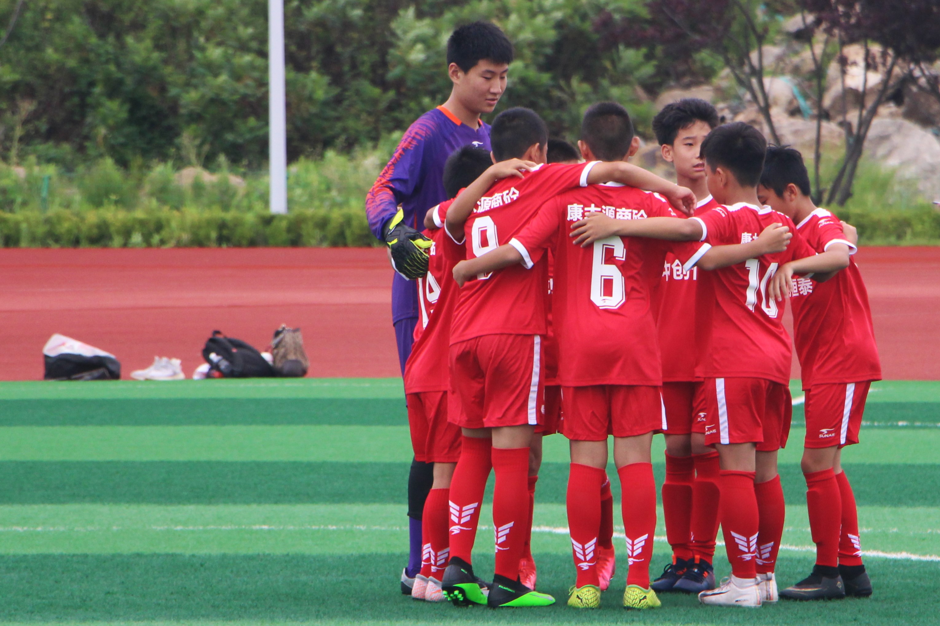 对话|他曾在青年队与周海滨做过队友,如今潜心为中乙新军创造未来