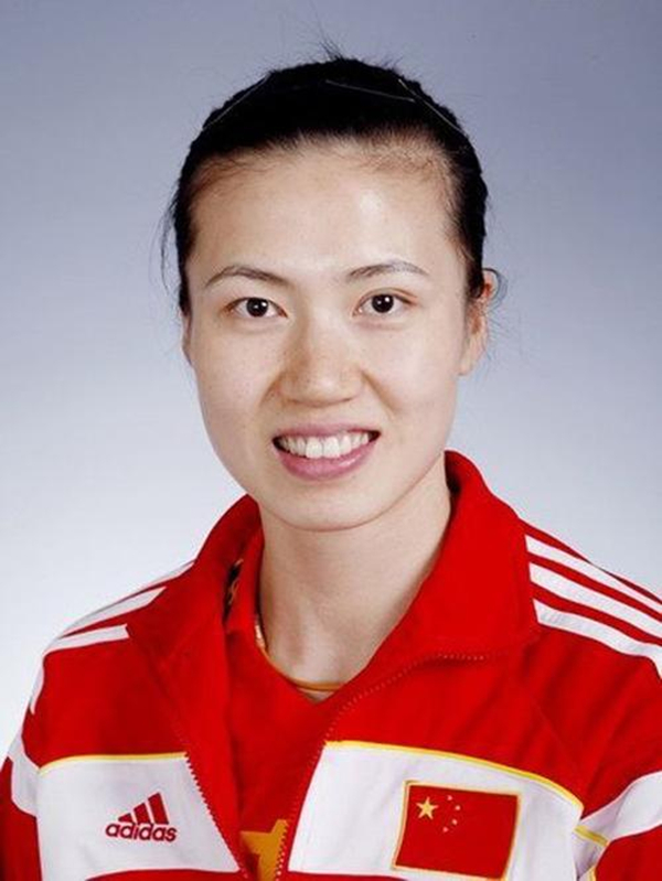 中国女排传奇人物,中国女排人物事迹素材