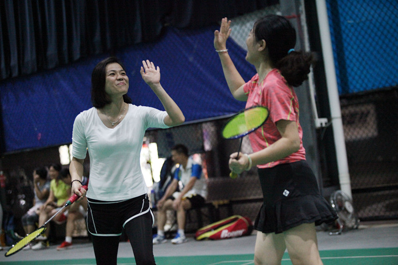 人均一元钱就能租场打羽毛球？真的！群体通正发挥效能，让资源转起来