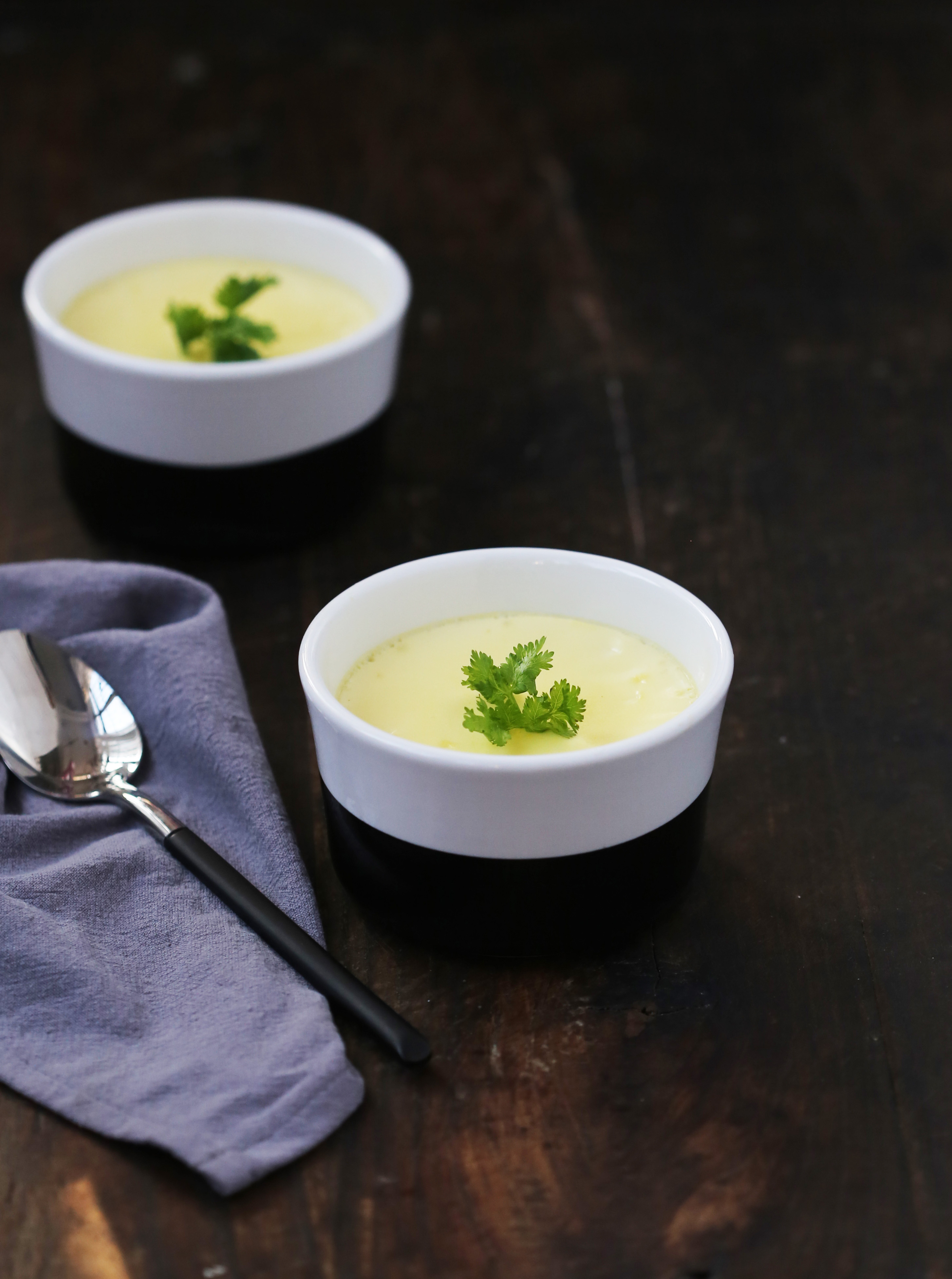 鲜奶炖蛋的正确方法,鲜奶炖蛋的比例