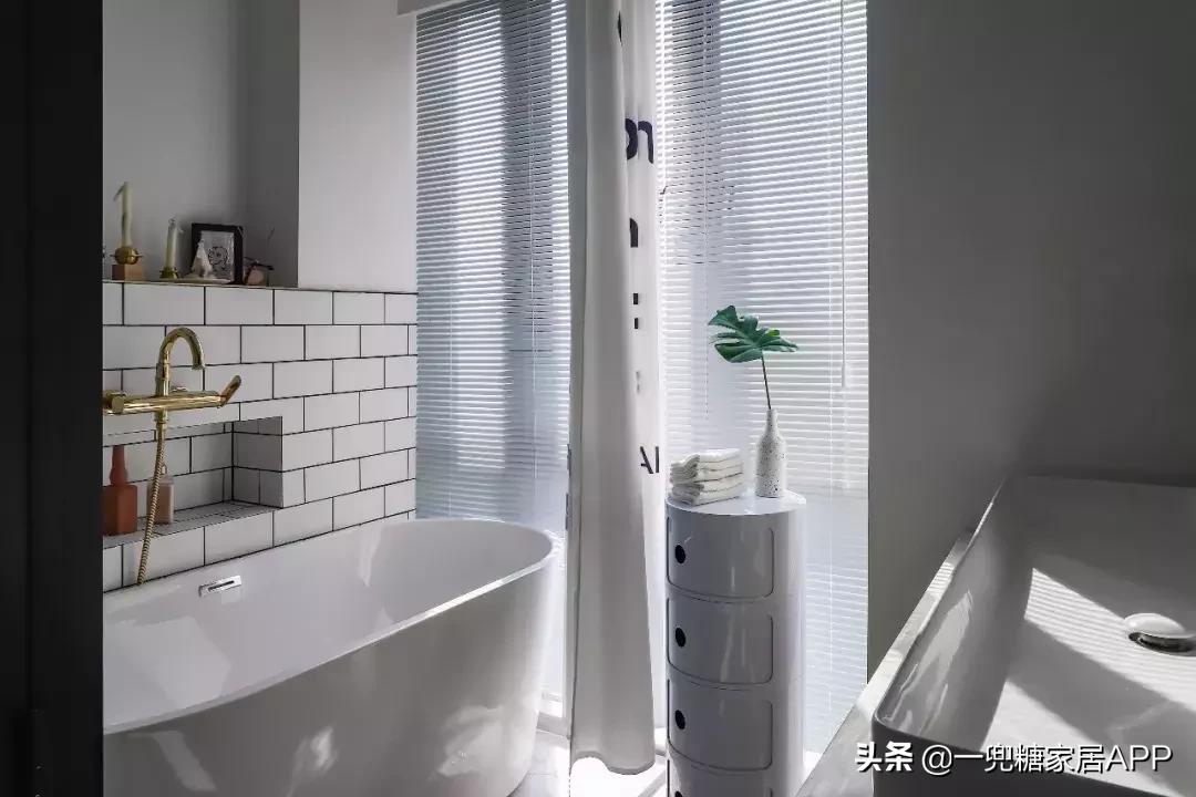 物理学博士的家！巧用室内门、三分离卫浴、双向联通更衣室太棒了