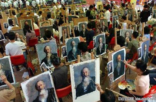 美术界也有假的作品？辨别真假，只需要满足这几点要求！