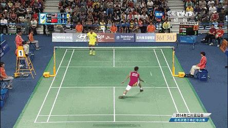 无处不在的启动步，学会后，让你移动更加迅速，场地瞬间变小！