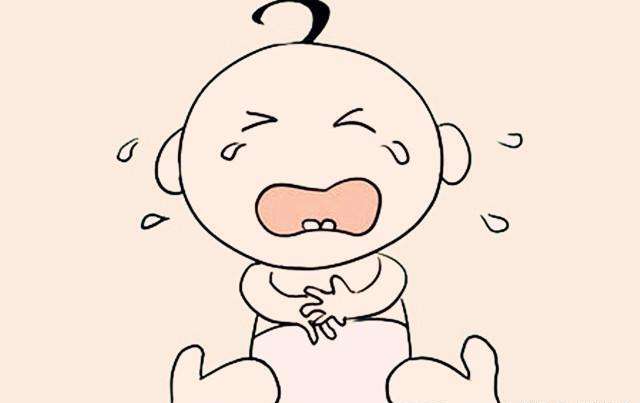 宝宝夜里不睡觉哭闹怎么解决,宝宝夜里不吃奶是什么原因