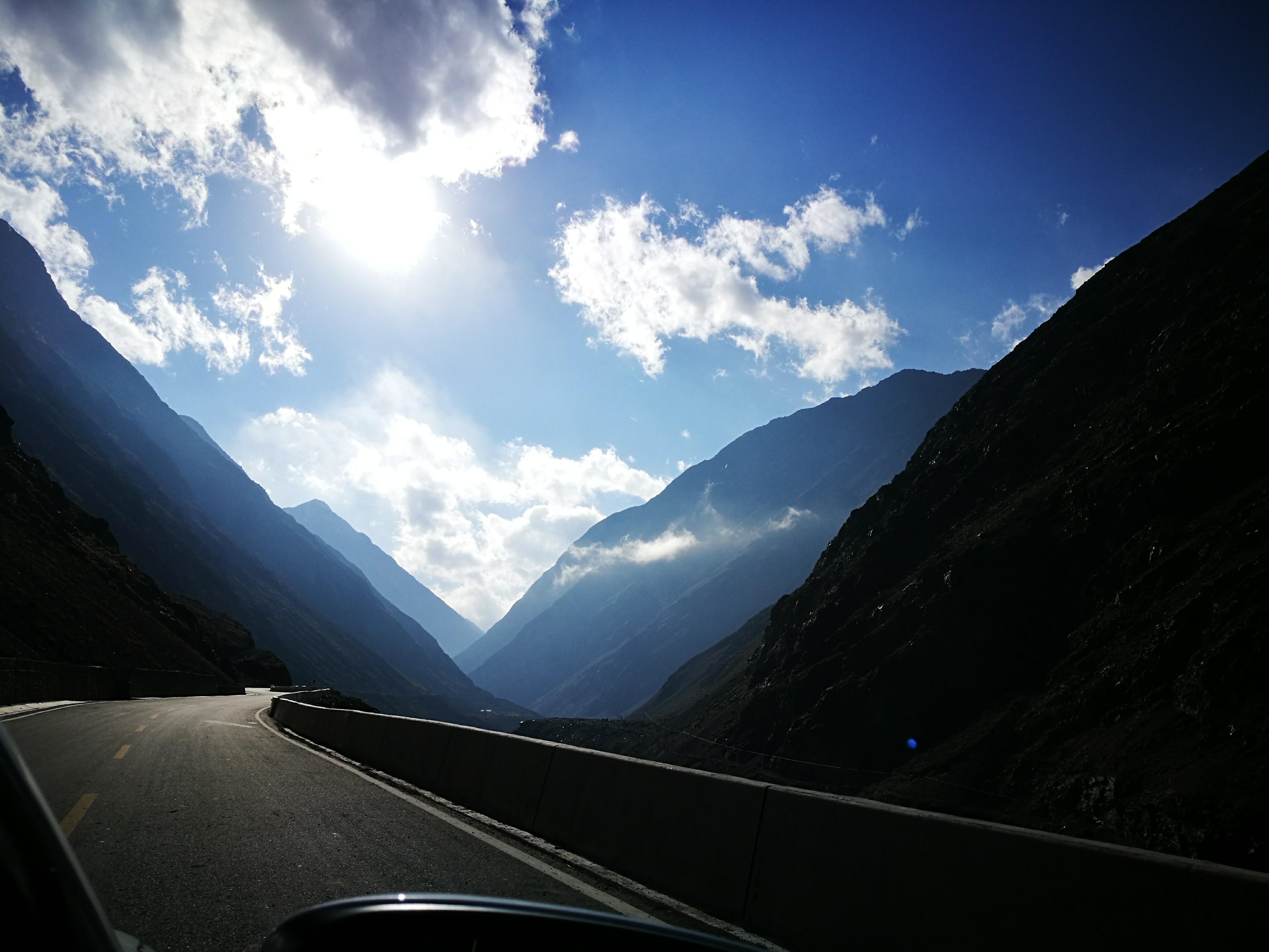 独库公路之旅日记,13000公里自驾新疆第十二天