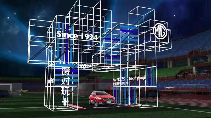 韩寒、利物浦球星、3支明星乐队来助阵，现场吃喝玩乐全包罗