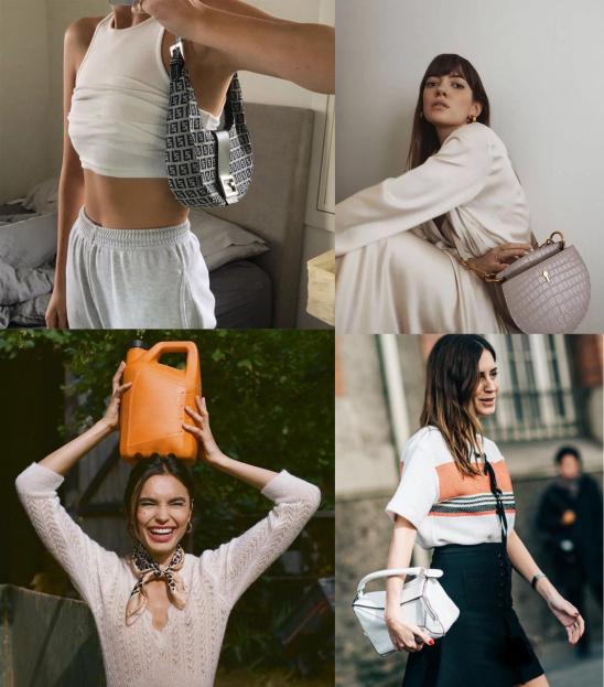 不同穿搭适合什么的配饰,提升穿搭精致感的配饰