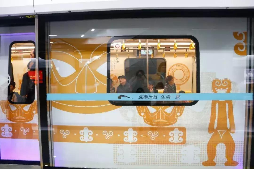 成都地铁科普视频,所有的地铁站小科普