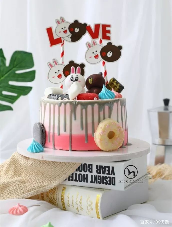 六一礼物蛋糕推荐,适合幼儿园送的蛋糕