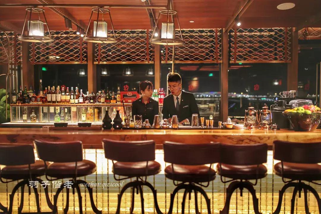 珠海又一新蒲点，CHAR餐厅酒吧浪漫与优雅兼具