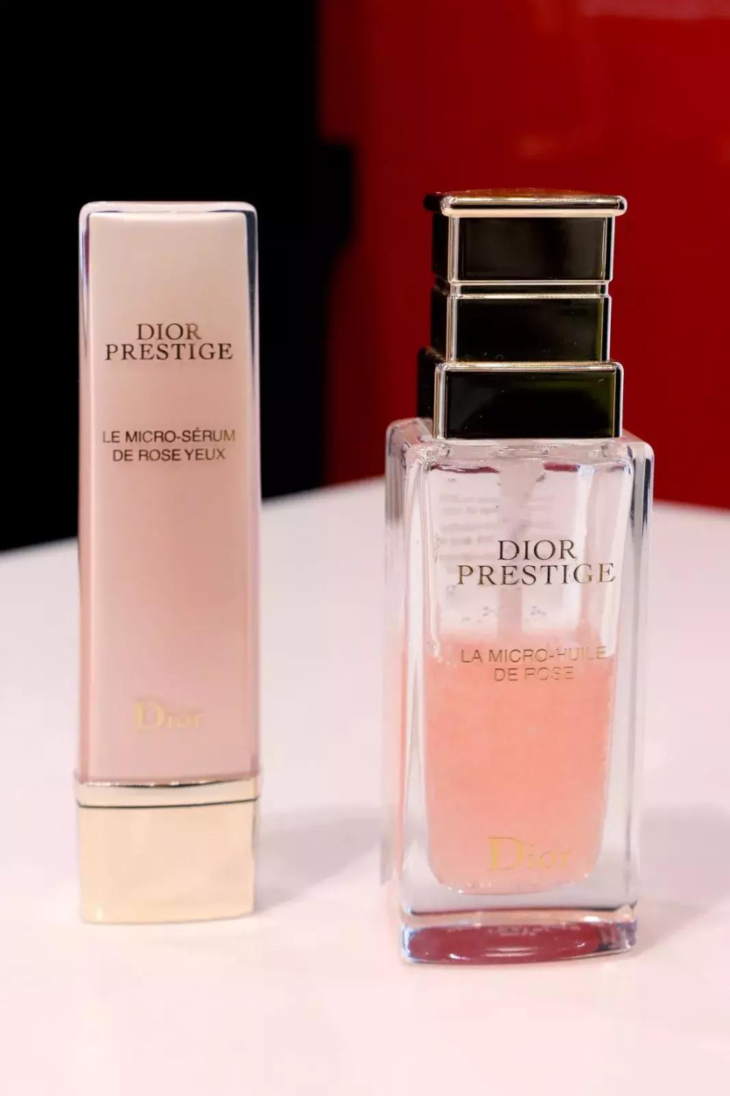 dior新年护肤品,dior新款化妆品