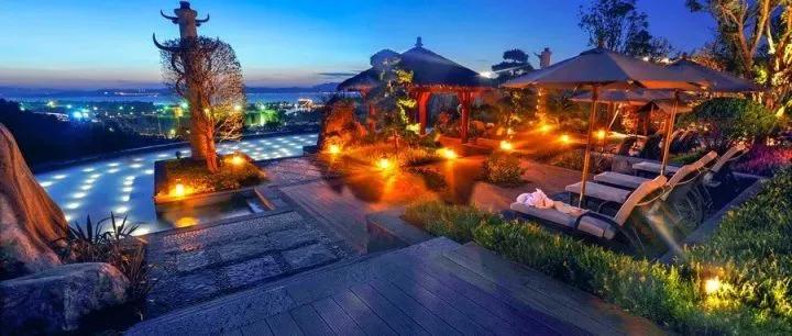 温泉康养旅游地产开发的3种模式及6大策略