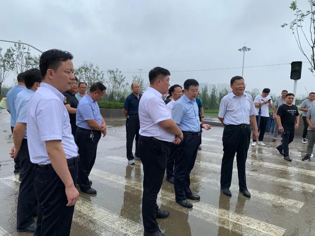 拆违复绿，建设滨河生态园林城市，临沂这家园林公司干得不错