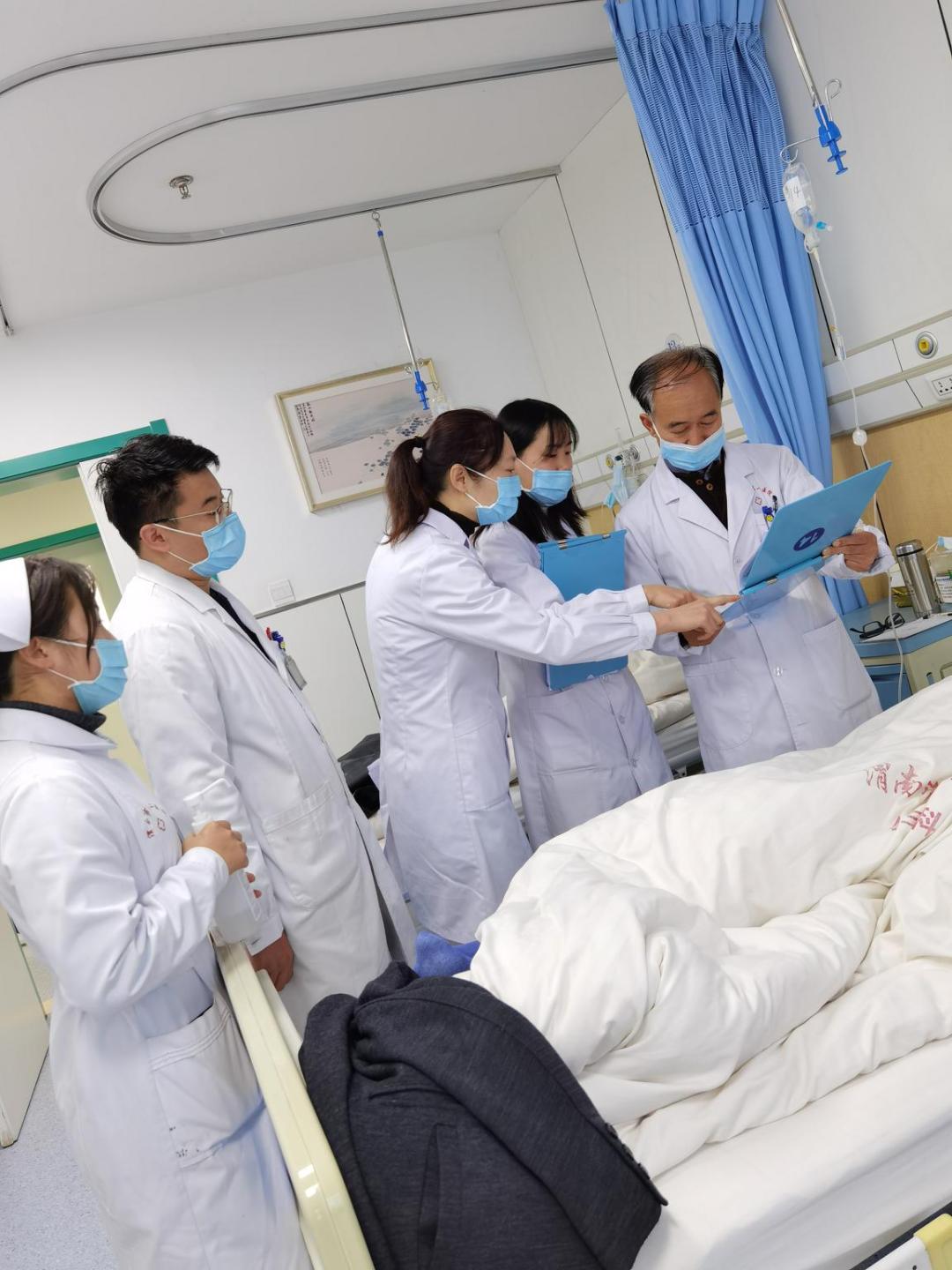 渭南市二院眼科在什么地方,渭南市第二医院特色