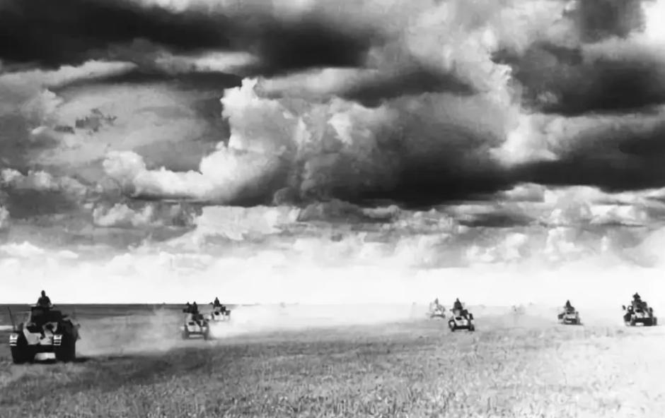 日本坦克对比苏联坦克差距有多大,为什么二战日本坦克这么弱