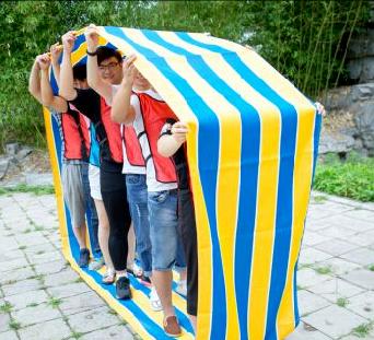 团建必不可少的项目大全，请收好