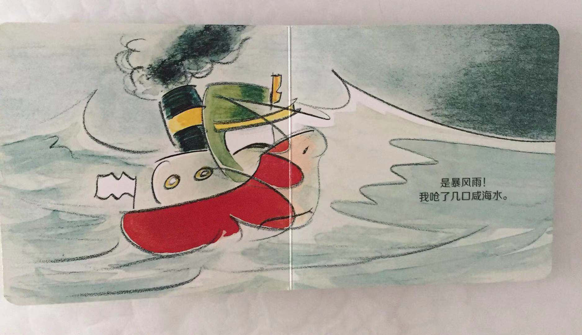 0-3岁立体绘本推荐,0-2岁幼儿阅读绘本推荐