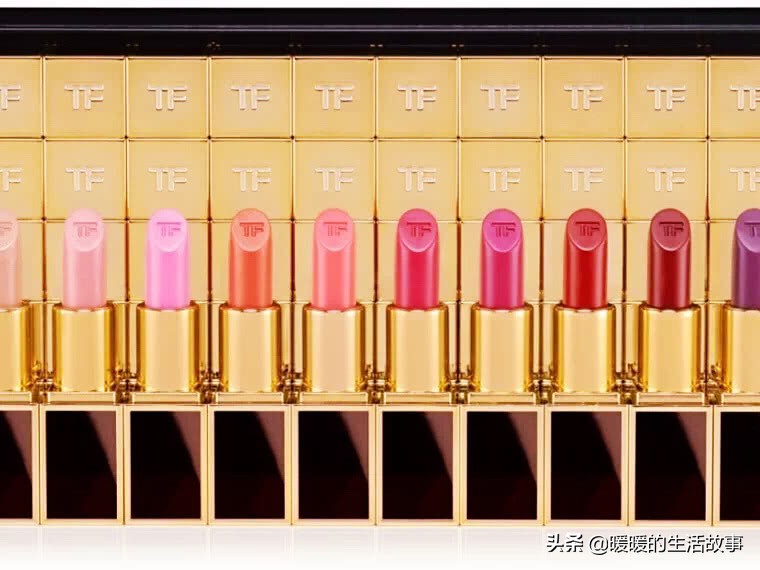 口红推荐送女友情人节爆款榜,七夕送情人哪款口红好