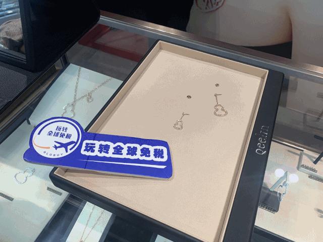 上海浦东日上免税店在候机室吗,浦东机场卫星厅免税店位置