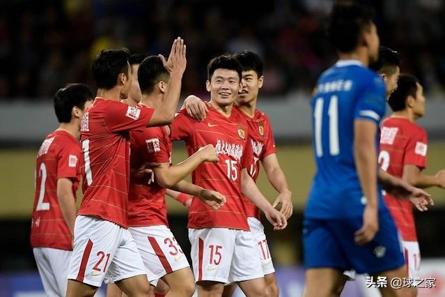 鲁能本土球员攻入三球完胜永昌，中超的决定性因素究竟是不是外援