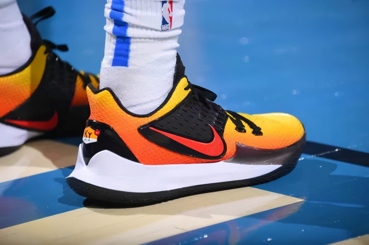 nba球员上脚kd3,施罗德上脚球鞋kd6