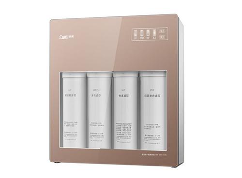 2021中国十大净水器品牌排名,2019年中国十大净水器品牌排名